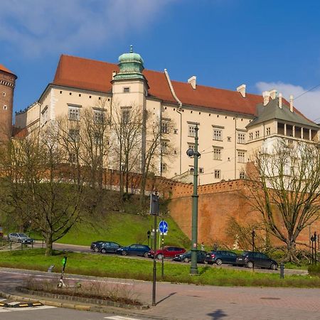 كراكوفيا Apartments At The Wawel Hill المظهر الخارجي الصورة