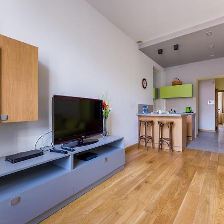 كراكوفيا Apartments At The Wawel Hill المظهر الخارجي الصورة