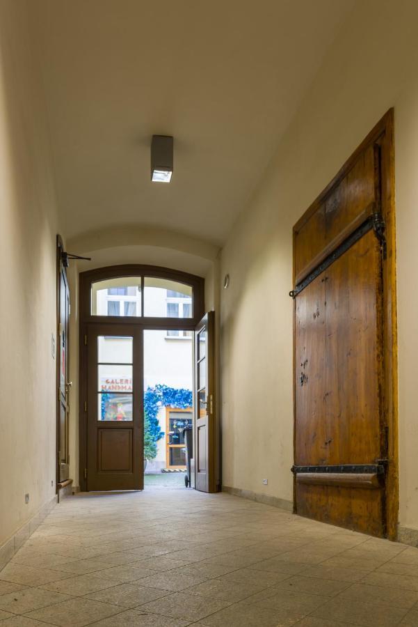 كراكوفيا Apartments At The Wawel Hill المظهر الخارجي الصورة