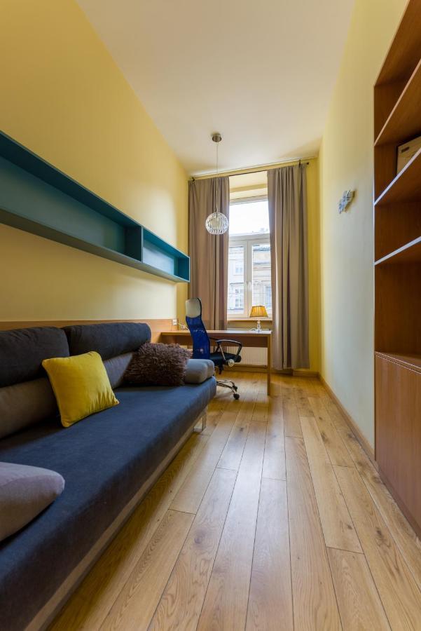 كراكوفيا Apartments At The Wawel Hill المظهر الخارجي الصورة