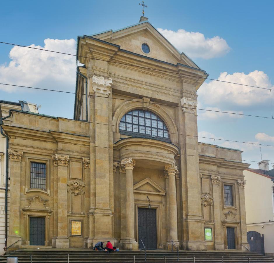 كراكوفيا Apartments At The Wawel Hill المظهر الخارجي الصورة
