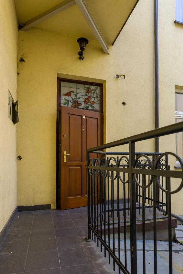 كراكوفيا Apartments At The Wawel Hill المظهر الخارجي الصورة
