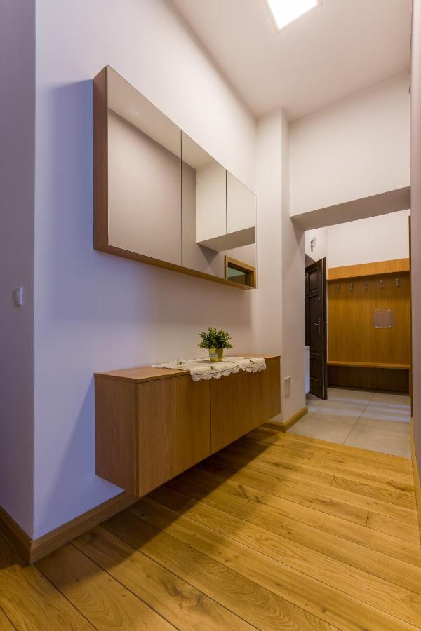كراكوفيا Apartments At The Wawel Hill المظهر الخارجي الصورة