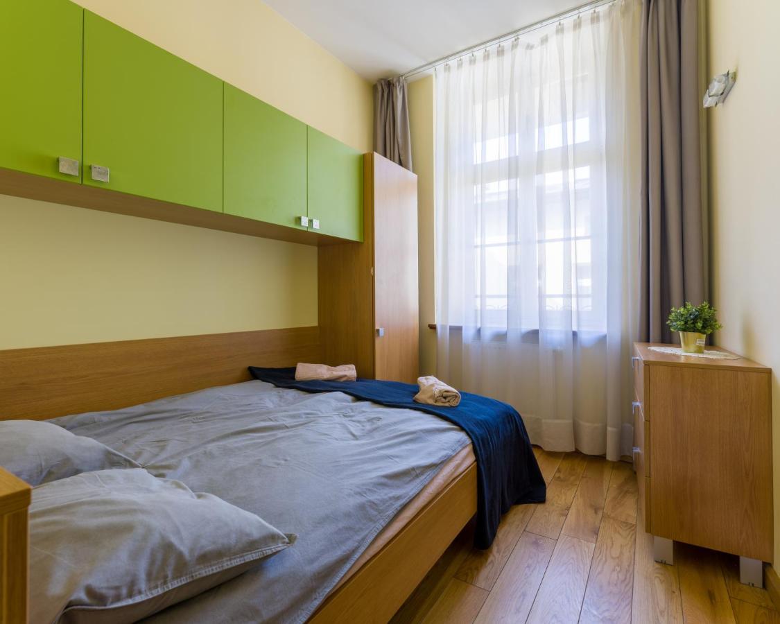 كراكوفيا Apartments At The Wawel Hill المظهر الخارجي الصورة