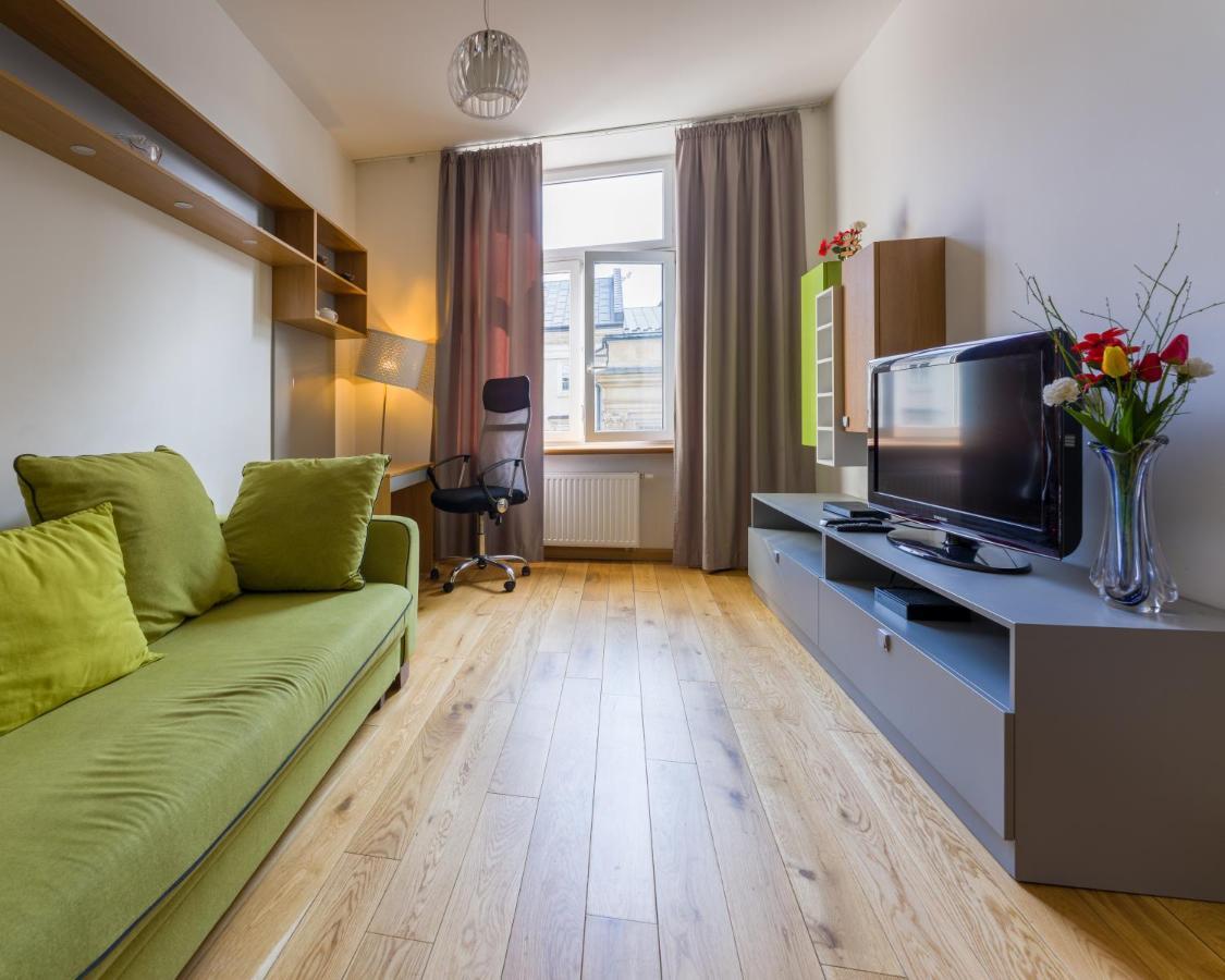 كراكوفيا Apartments At The Wawel Hill المظهر الخارجي الصورة