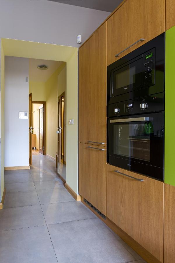 كراكوفيا Apartments At The Wawel Hill المظهر الخارجي الصورة