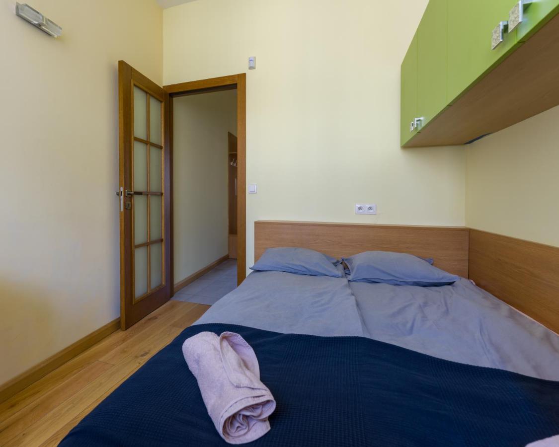 كراكوفيا Apartments At The Wawel Hill المظهر الخارجي الصورة