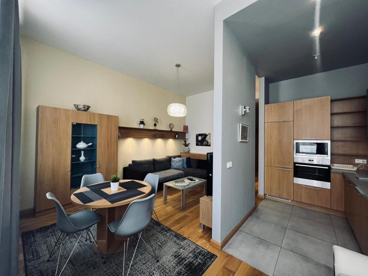 كراكوفيا Apartments At The Wawel Hill المظهر الخارجي الصورة