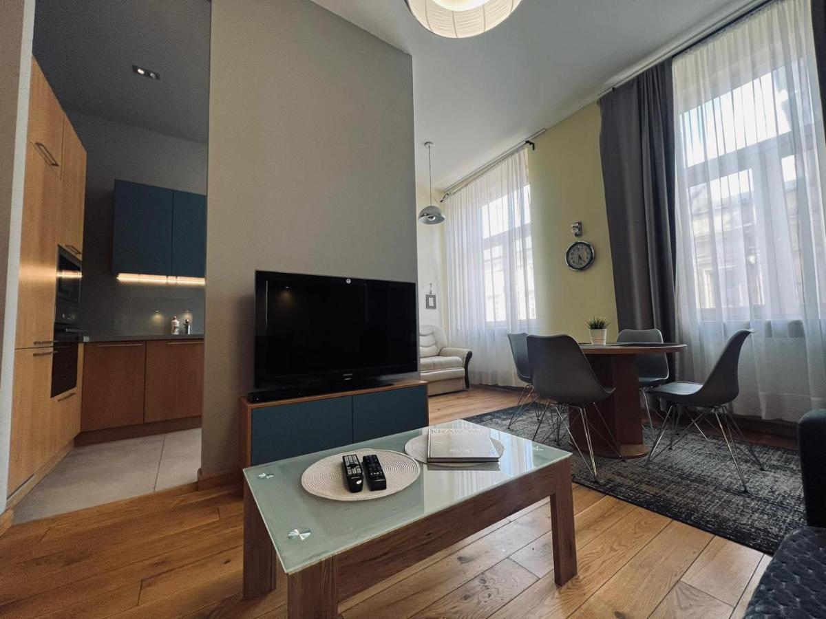 كراكوفيا Apartments At The Wawel Hill المظهر الخارجي الصورة